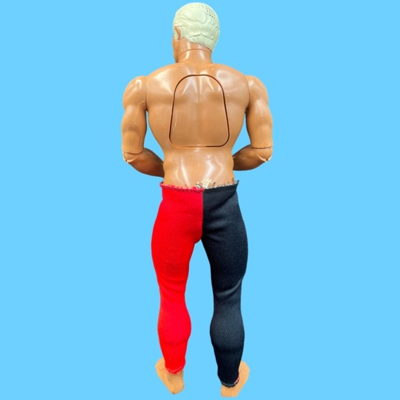 Vintage Mattel Pulsar Man Action Figure 1976 Ultimate Man of Adventure - Picture 4 of 16